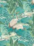 Ohpopsi Lagoon Kansho Cinnamon A4 wallpaper sample - British product