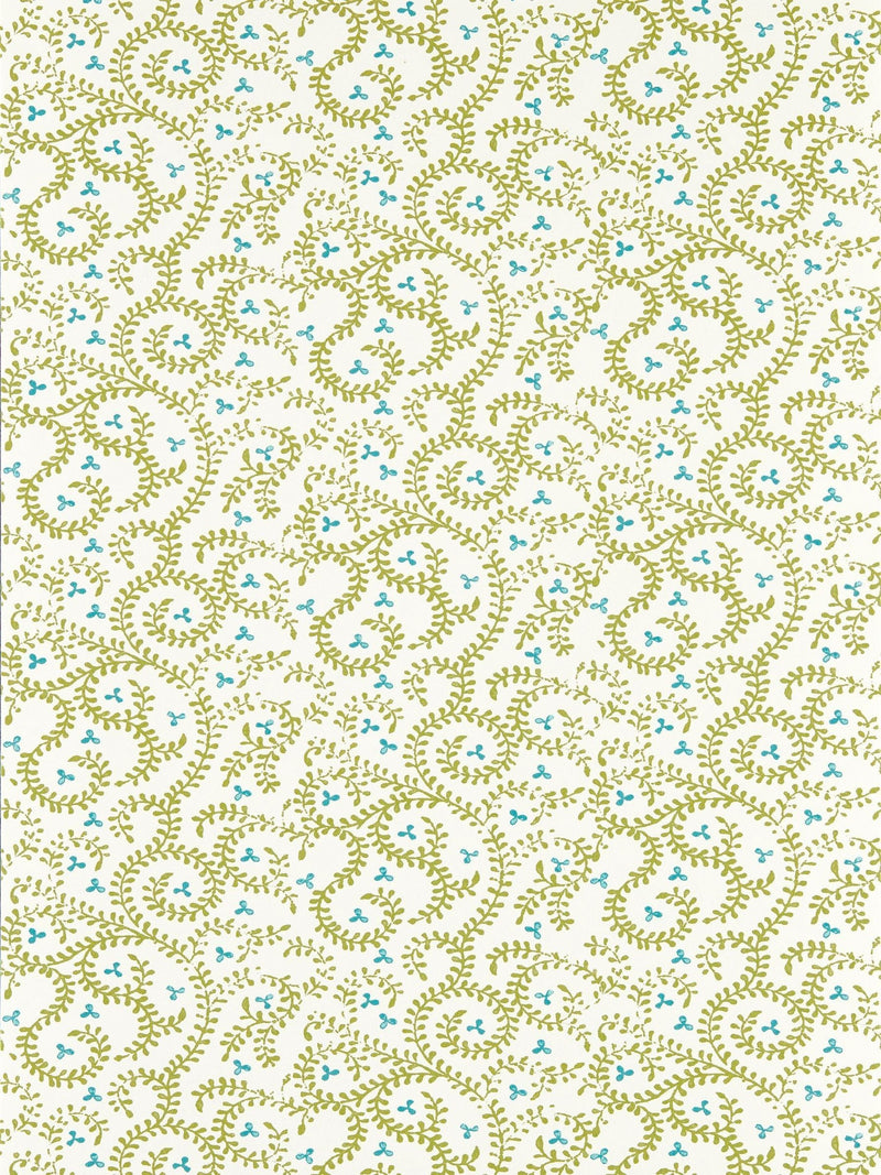 Clarke and Clarke wallpaper sample A4, imported from the UK