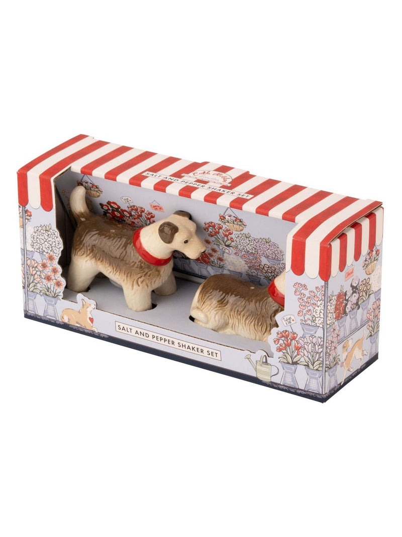 Cath Kidston salt and pepper shakers ONE (British brand)