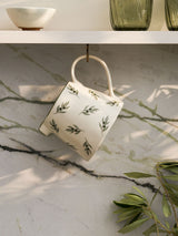 Next Sophie Allport Natural Olive Large Stoneware Jug 500ml- Buy online at McGrocer