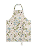 Sophie Allport cream orchard birds apron, imported from the UK