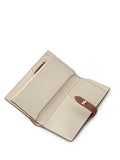 Radley White Willis Street Stripe leather wallet, UK version