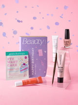 Next Happy Birthday Beauty Box- Buy online at McGrocer