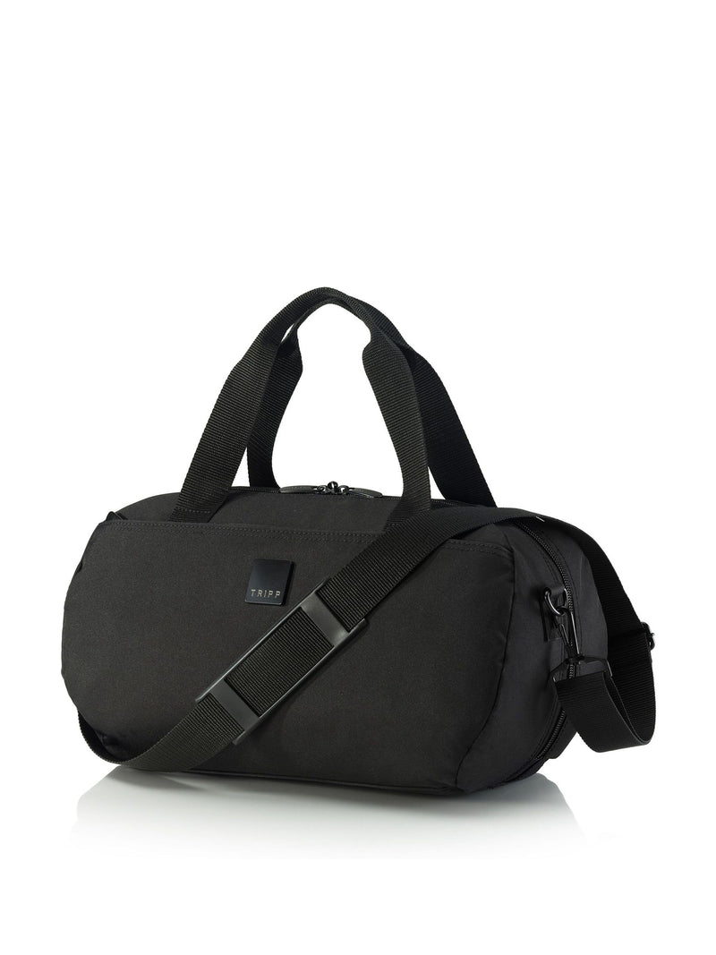 Tripp Ultra Lite II holdall black 15 litres (British brand)
