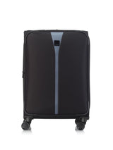 Next Tripp Black Medium Superlite 70cm Suitcase- Buy online at McGrocer