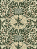 Morris & Co Daisy & Oak wallpaper 10m (British brand)