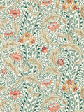 Morris & Co Wild Tulip & Vine wallpaper 10m - British product
