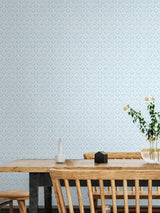 Next Hoopla Walls Sky Mini Leaf Sky Wallpaper 10m x 50cm- Buy online at McGrocer