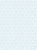 Hoopla Walls Sky Mini Leaf wallpaper 10m x 50cm, imported from the UK