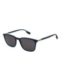 Ted Baker Blue Filip 1816 crystal teal sunglasses, UK version