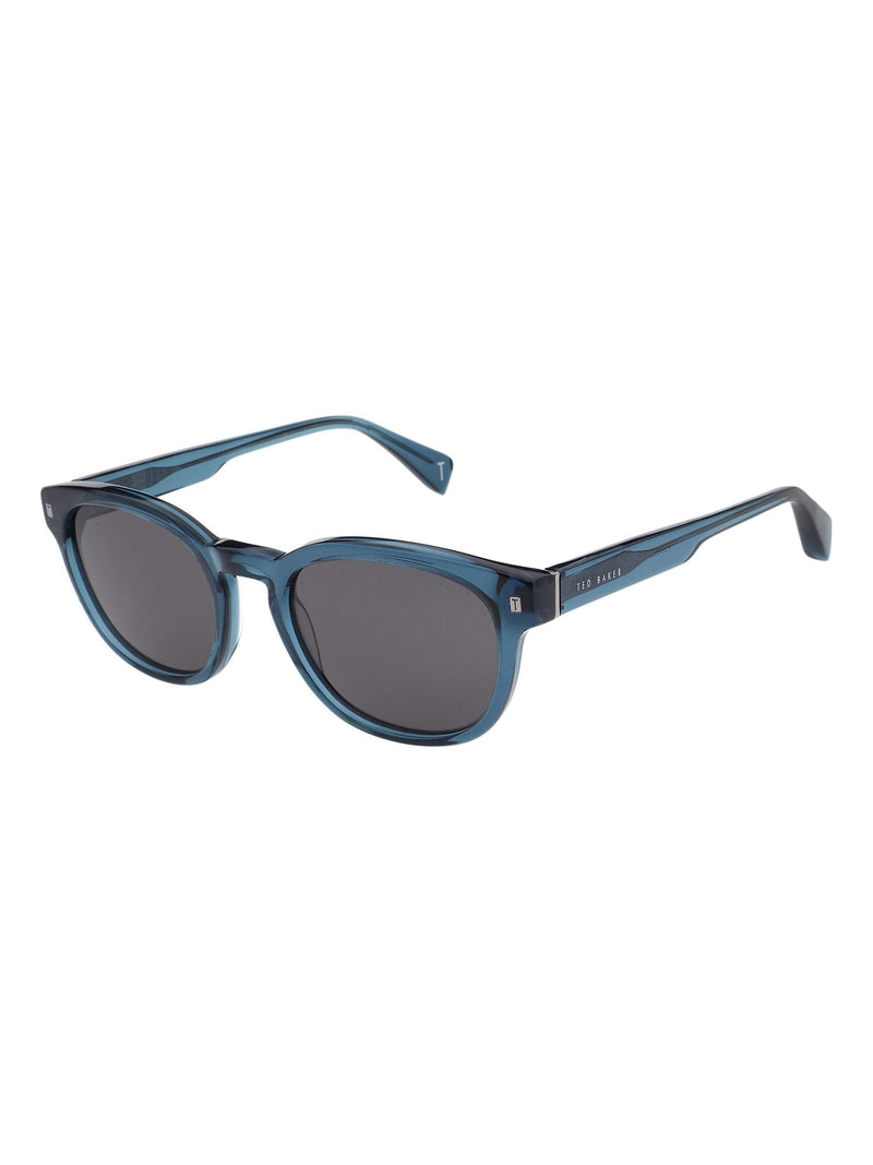 Ted Baker Blue Jac 1802 sunglasses teal grey lenses, imported from the UK