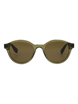 Next Ted Baker Green Eddie 1800 Sunglasses- Buy online at McGrocer