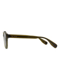 Ted Baker Green Eddie 1800 sunglasses black frame grey lenses - British product