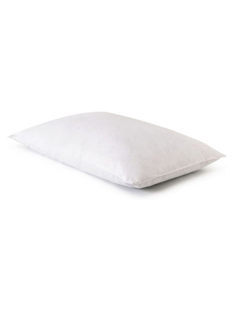 FBC goose feather and down cotton pillow, imported from the UK