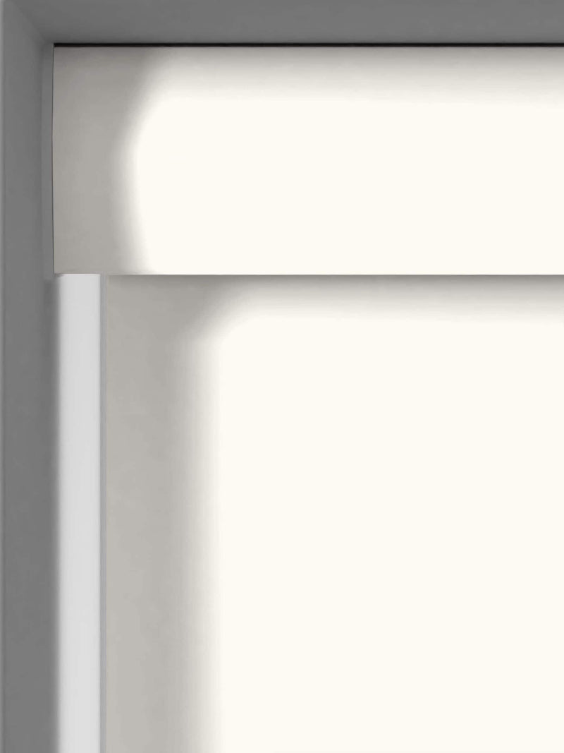 Bluebellgray Teal Ombre made-to-measure roller blind (British brand)