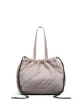 Radley Grey Eden Row Tote Bag in nylon, imported from the UK