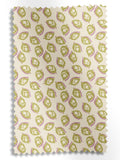 Land & Shore Seedling roman blind yellow (British brand)