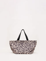 Next Phase Eight Natural Print Beach Bag- Buy online at McGrocer