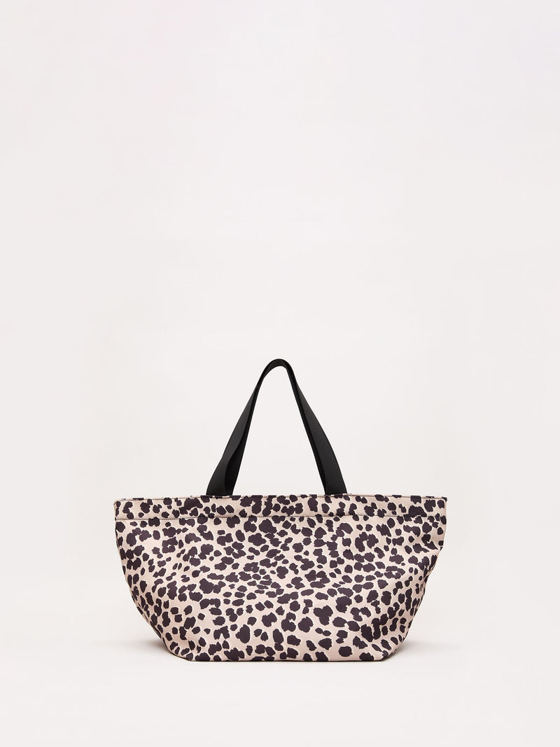 Phase Eight leopard print beach bag 60cm (British brand)