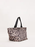 Phase Eight leopard print beach bag 60cm (British brand)