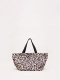 Phase Eight leopard print beach bag 60cm (British brand)