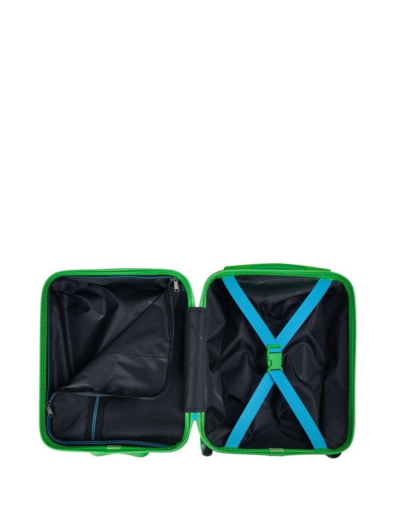 Cabin Max blue childrens underseat case 24L, UK version