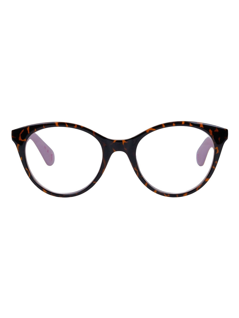 Ted Baker tortoiseshell reading glasses +2, imported from the UK
