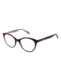 Ted Baker tortoiseshell reading glasses +2, imported from the UK