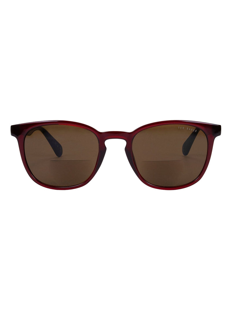 Ted Baker Red 1791 reader sunglasses +2.5 - British product