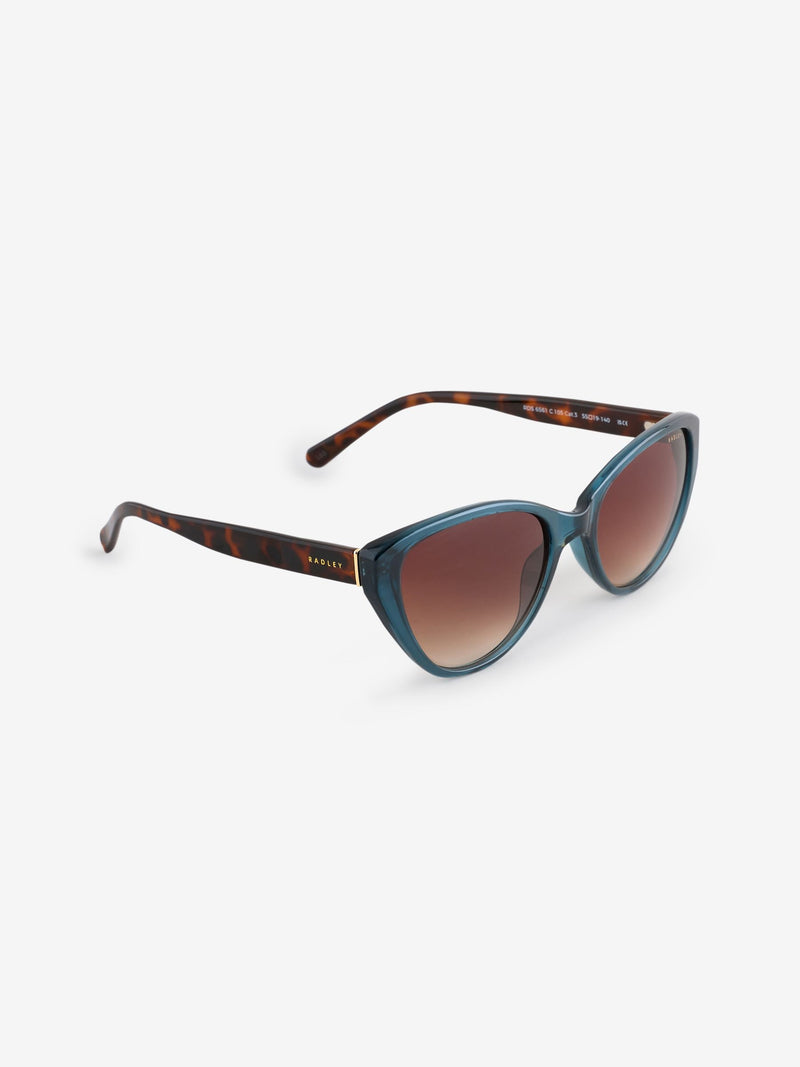 Radley Blue 6561 105 sunglasses cat eye - British product