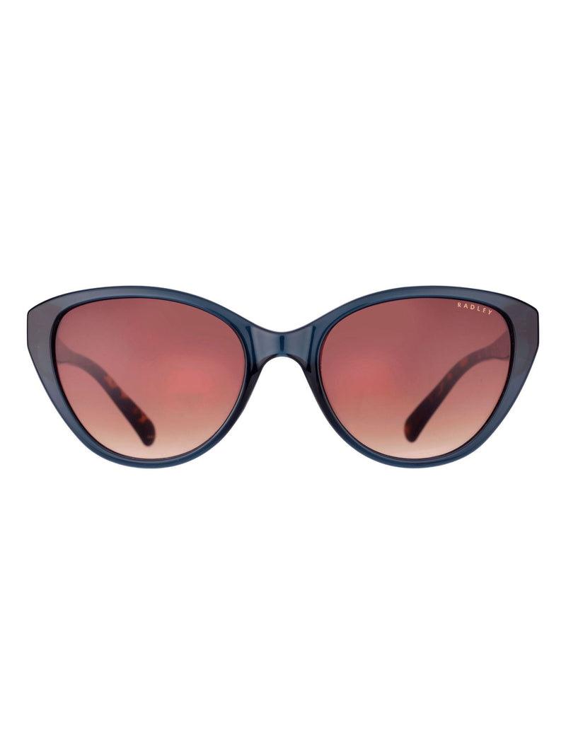 Radley Blue 6561 105 sunglasses cat eye - British product