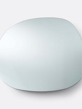Next La Redoute Intérieurs Transparent Biface XL Irregular Mirror- Buy online at McGrocer