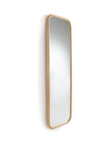 La Redoute natural nogu rattan mirror 51x160cm, imported from the UK