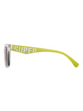 Superdry sunglasses Green 5050 - British product