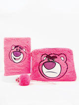 Next Pyramid International Pink Lotso Stationery Gift- Buy online at McGrocer