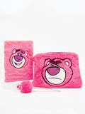 Pyramid International Pink Lotso stationery gift set (British brand)