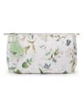 Sophie Allport Wild Floral cotton wash bag (British brand)