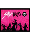 Pyramid International K-Pop Demon Hunters Idol framed print 45x43cm (British brand)