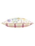 Voyage outdoor cushion Elderberry Morning Chorus 45x45 - British product