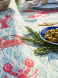 Wylder placemats set of 4 marine Abersoch 36x46cm (British brand)