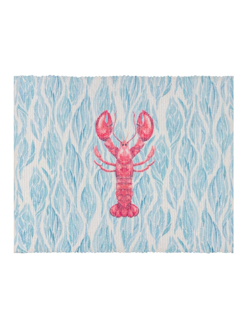 Wylder placemats set of 4 marine Abersoch 36x46cm (British brand)