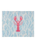 Wylder placemats set of 4 marine Abersoch 36x46cm (British brand)