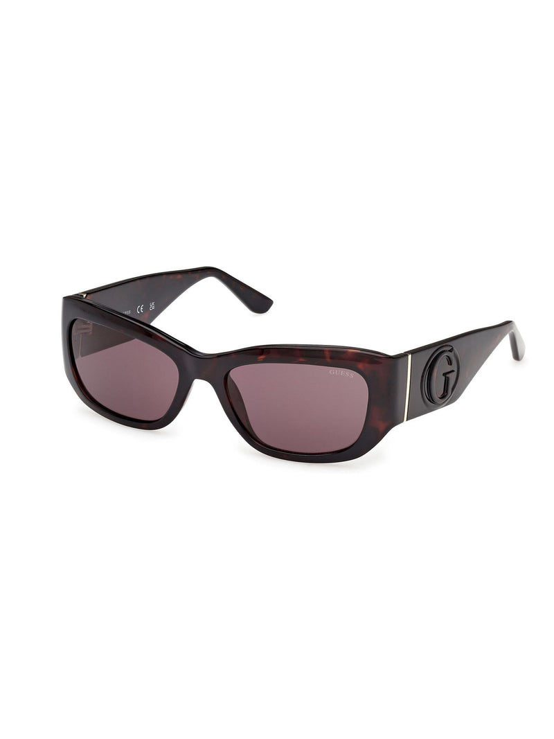 Guess Brown Injected Sunglasses - British product