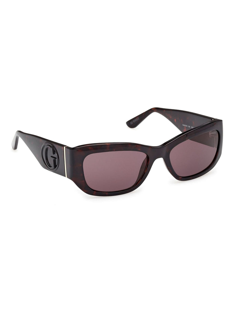 Guess Brown Injected Sunglasses - British product