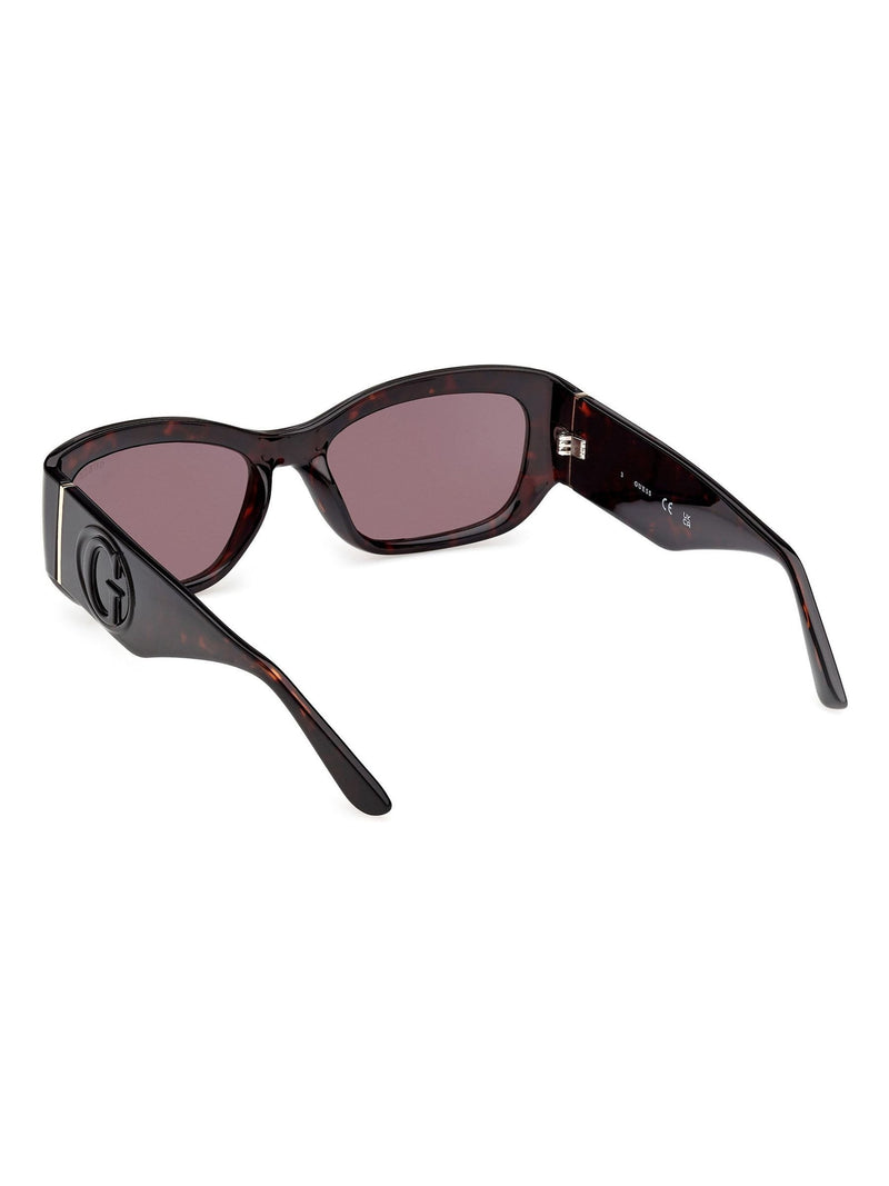 Guess Brown Injected Sunglasses - British product