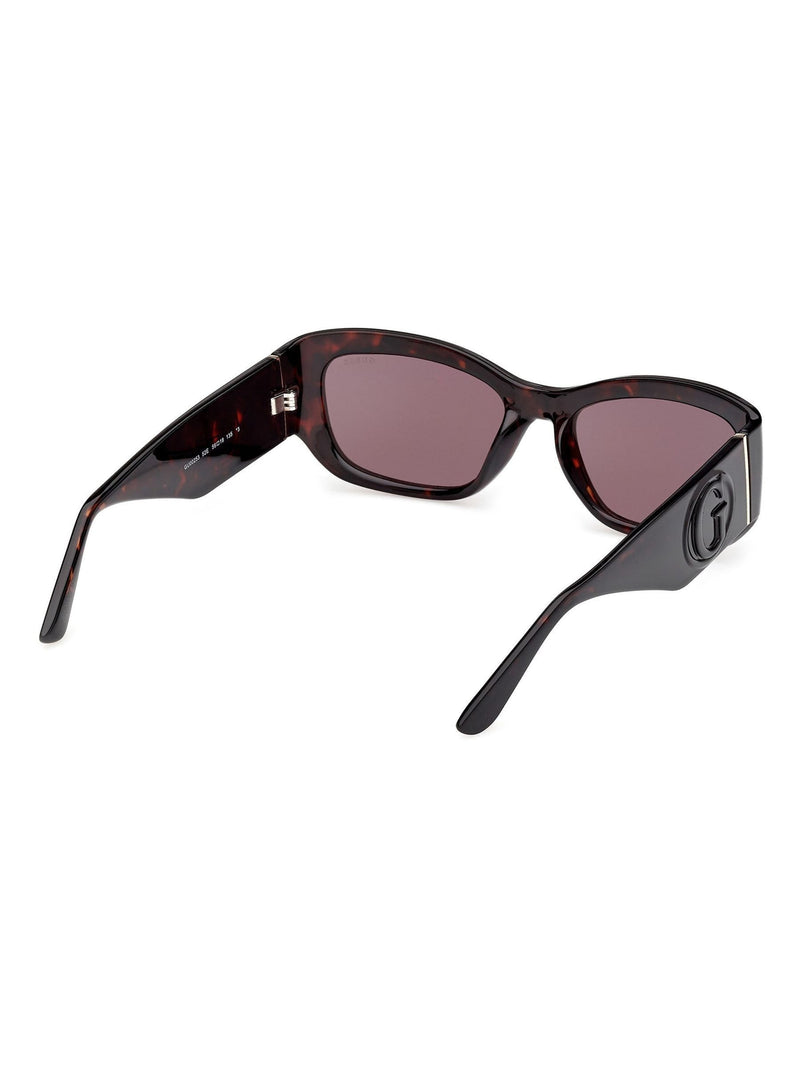 Guess Brown Injected Sunglasses - British product