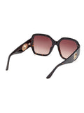Guess brown oversized square sunglasses - British product