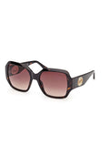 Guess brown oversized square sunglasses - British product