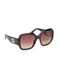 Guess brown oversized square sunglasses - British product