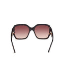 Guess brown oversized square sunglasses - British product
